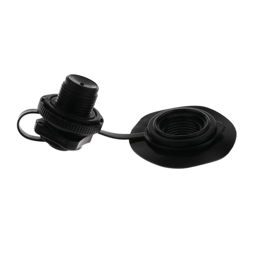 Durable Boston Air Valve Plug Kayak Rib Screw Dinghy Pools Accessories