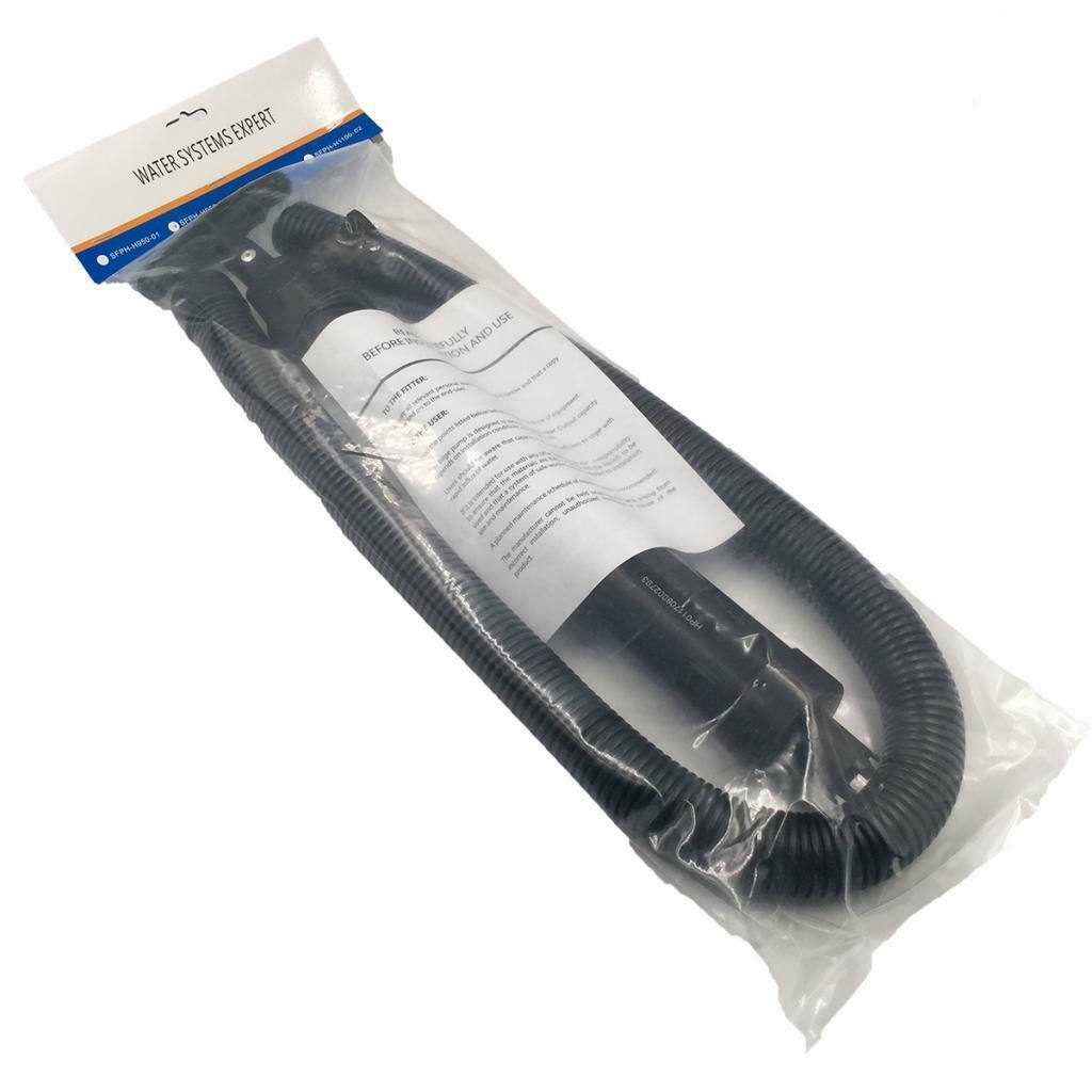 37.4'' Pison Hand Pump Compare to West Marine Manual Bilge Pump for Boats