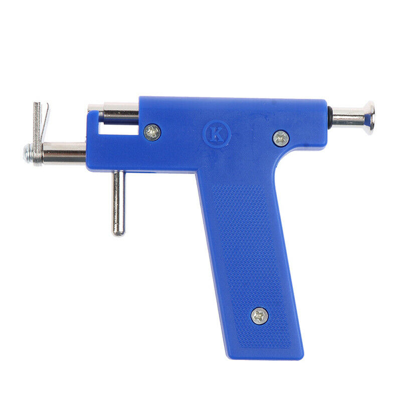 Body Piercing Tool Kit Ear Nose Body Navel Piercing Gun Jewelry ToolBDAU