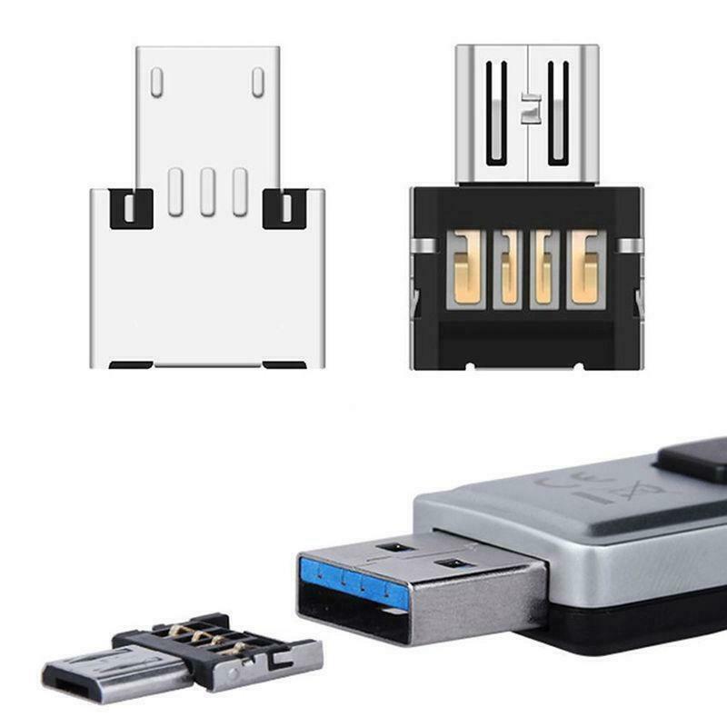 Type-C USB Flash Drive U Disk OTG Converter Adapter For Android Phone Tablet