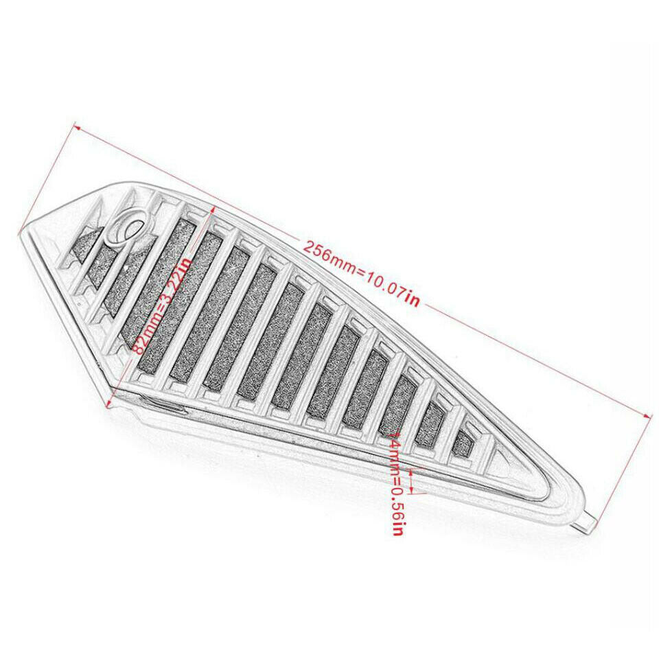 Dust protector air filter cover for 1290 super adventure R/S 2017 2018 2019 2020