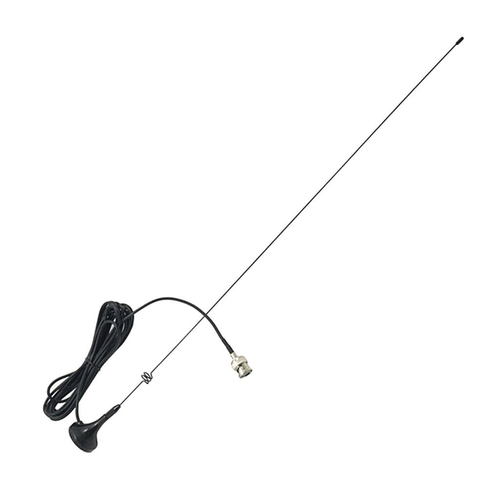 Vehicle Mounted Antenna BNC Interface 10W For TK100,TK200,IC-V8/V80