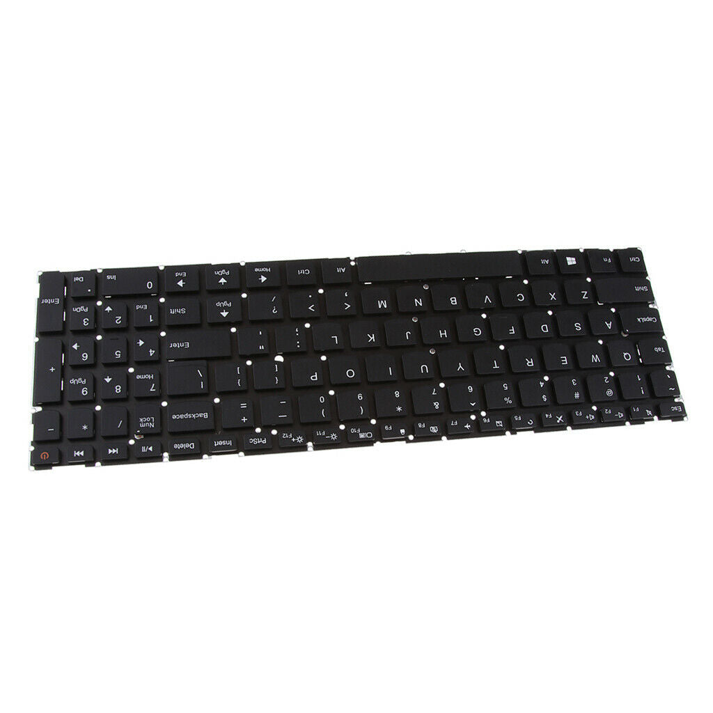 Black Plastic Tablets Keyboard Small Enter Key for   IdeaPad 110