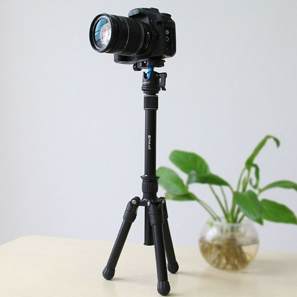Floor Tripod Accessory Center Shaft Extension Rod for Camera Camcorder Stand