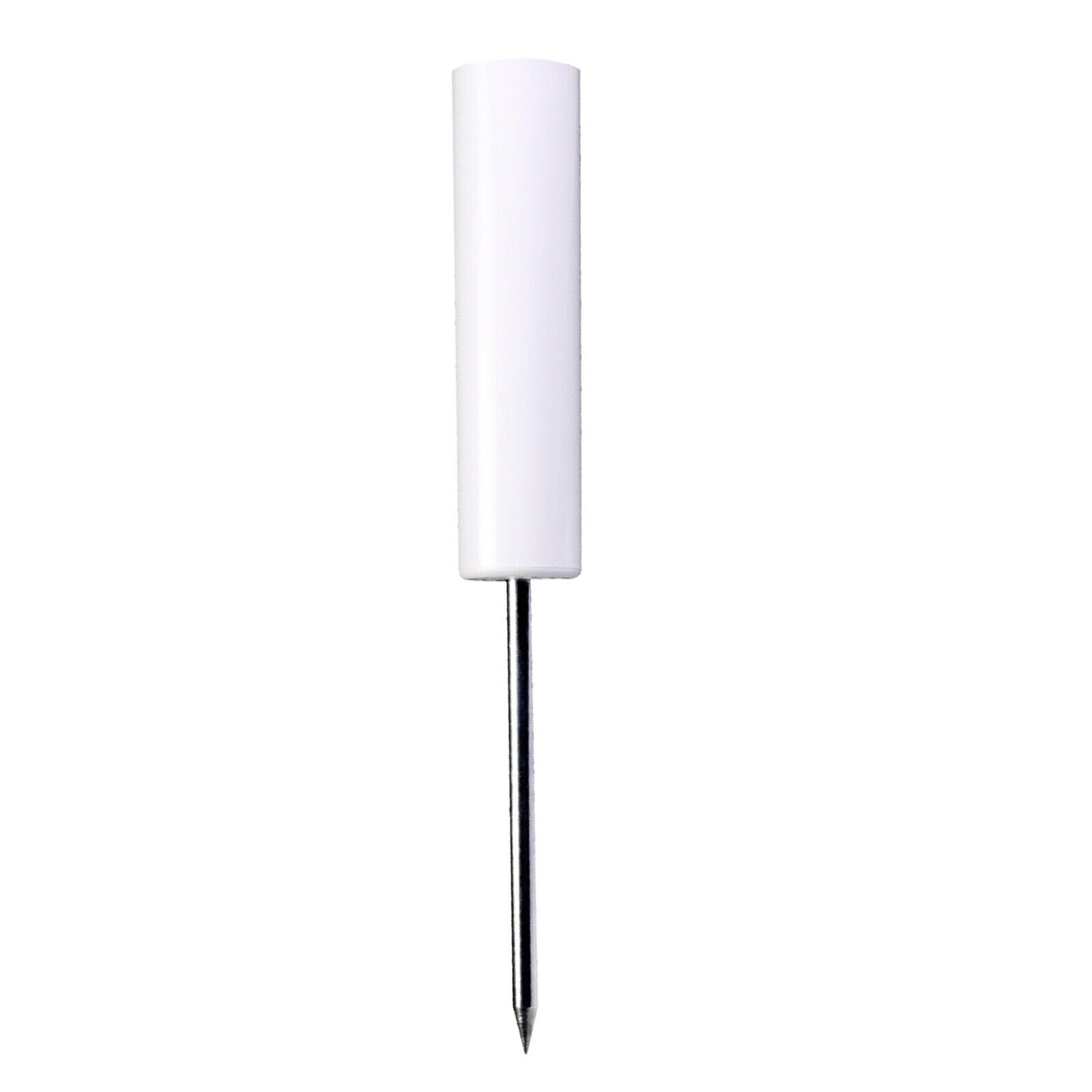 Fishing Rod Pole Holder Insert Ground Reinforced PVC Detachable Fishing