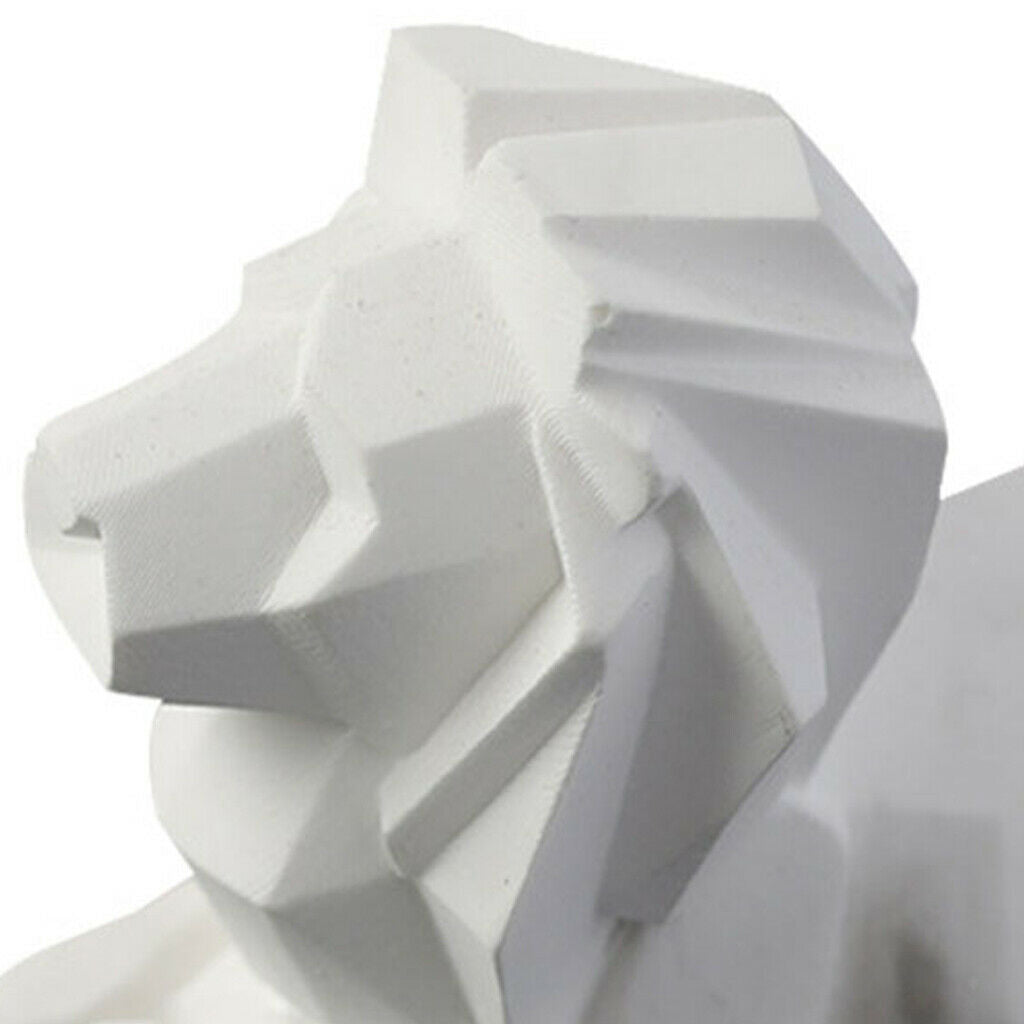 Candle molds Geometric shape plaster candle molding silicone mold for home
