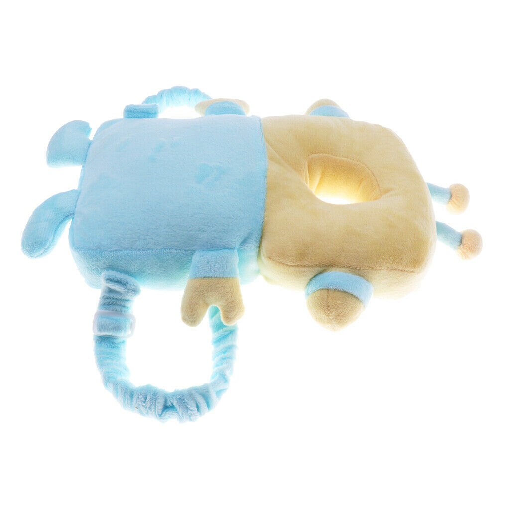 Baby Walking Head Back Protection Protector Pad Harness Cushion Robot