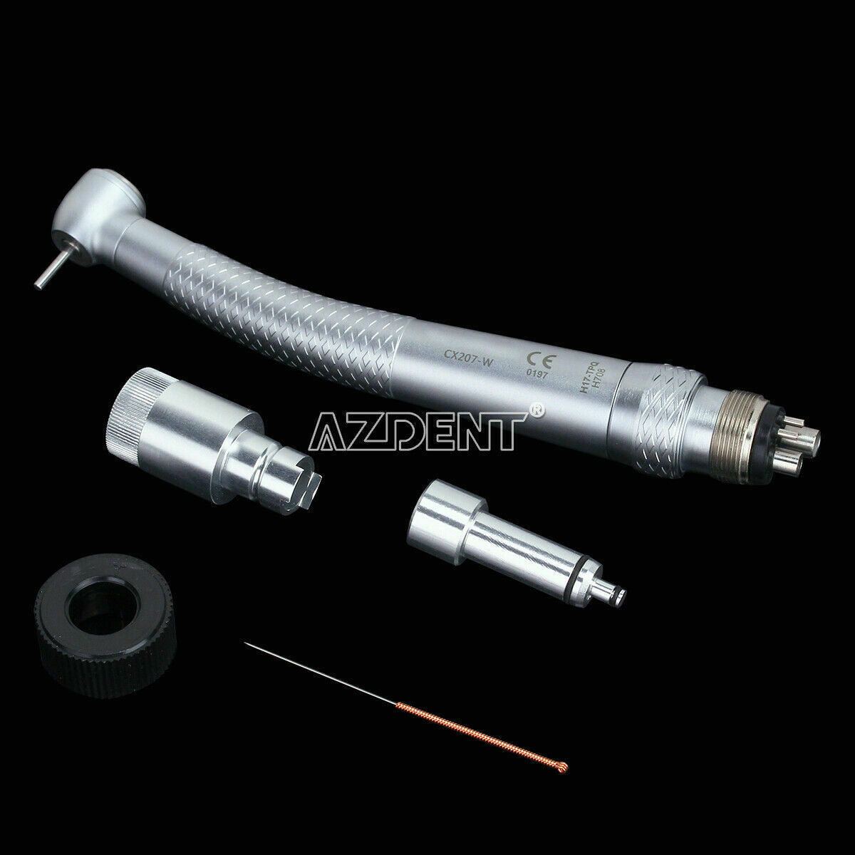 Dental High Speed Handpiece Push Button Quick Coupling W&H style Coupler 4H