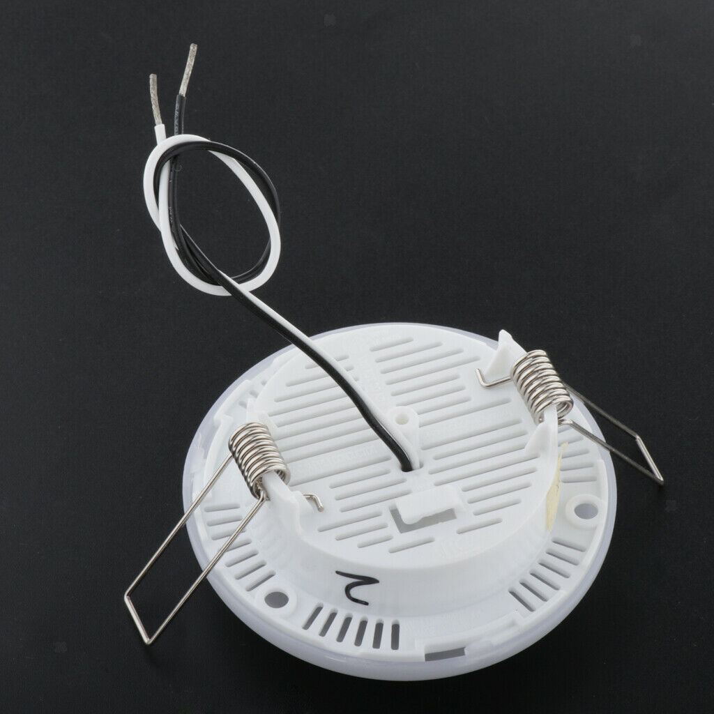 3.5 "Ceiling Light Yacht Light Trailer LED Light Embedded install Warm White