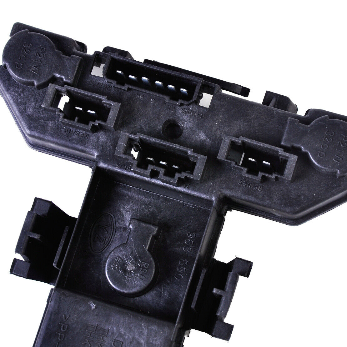 Rear Tail Bulb Light Lamp Holder Plate Socket Tray Fit for VW Bora 1J5945257 An