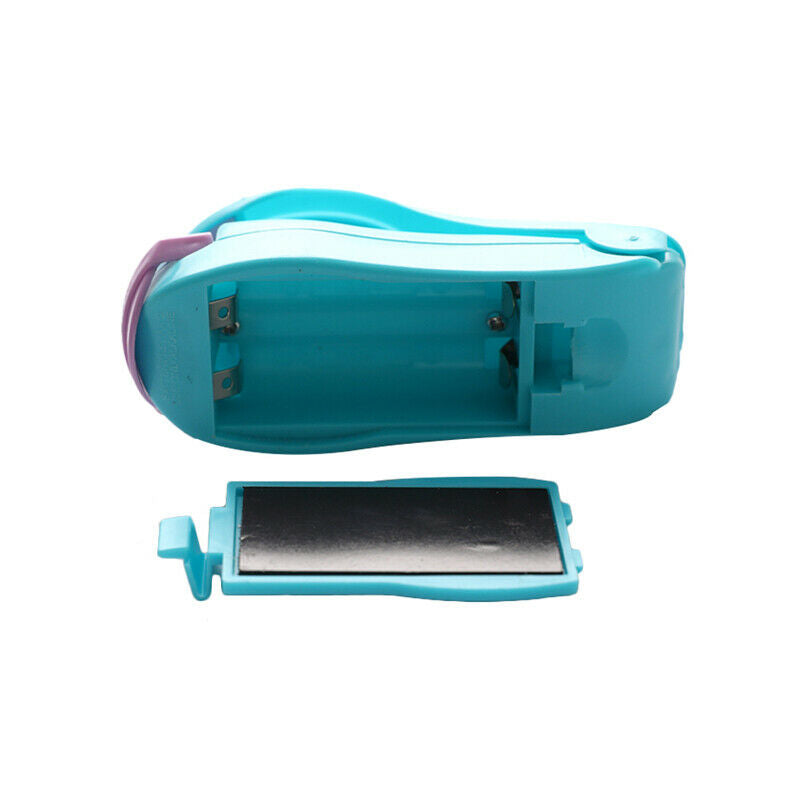 Portable Mini Heat Sealing Machine Plastic Snack Sealing Gadget Storage B.l8