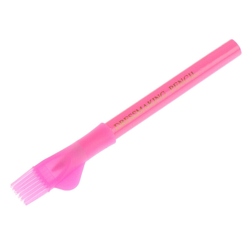 3pcs Tailor Chalk Pencils for Fabric Marking and Tracing Temporary Sewing.l8