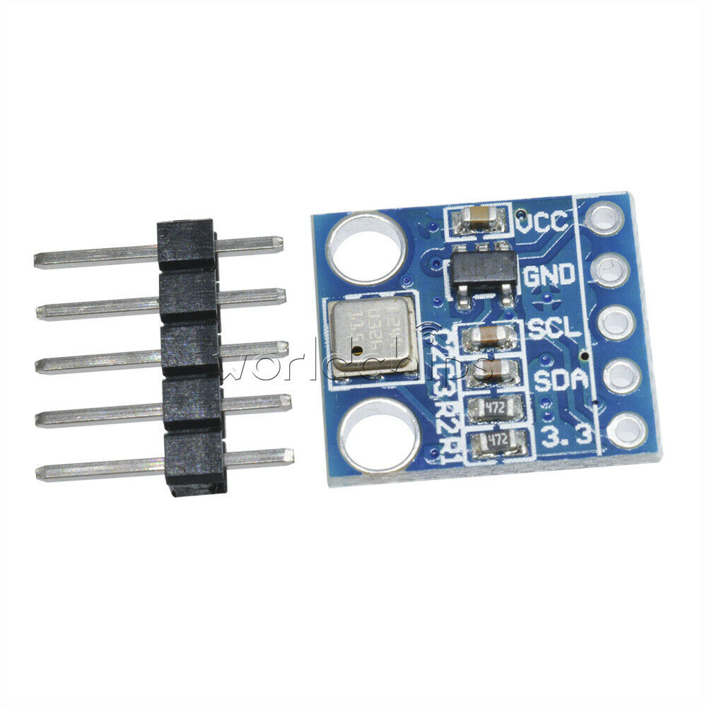 3.3V/5V BMP180 Temperature Module Barometric Sensor Replace Module BMP085 GY-68
