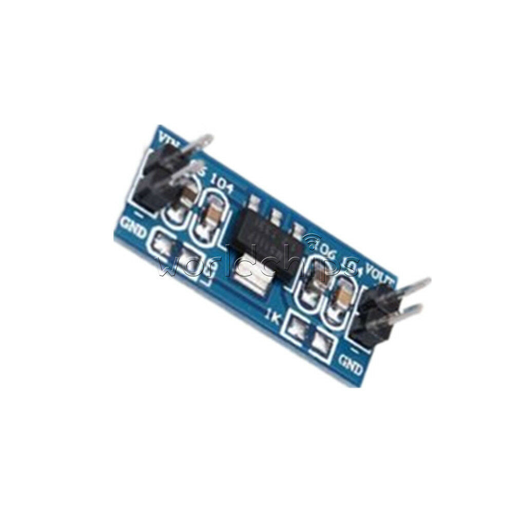 AMS1117-1.2V Output 1.2V Power Supply Module Voltage Regulator 800mA
