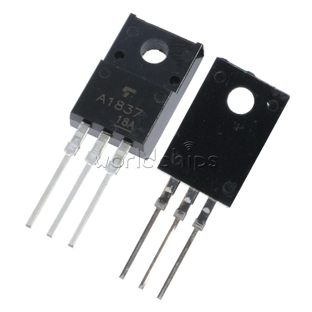 2pairs/4PCS 2SA1837 2SC4793 Transistor IC