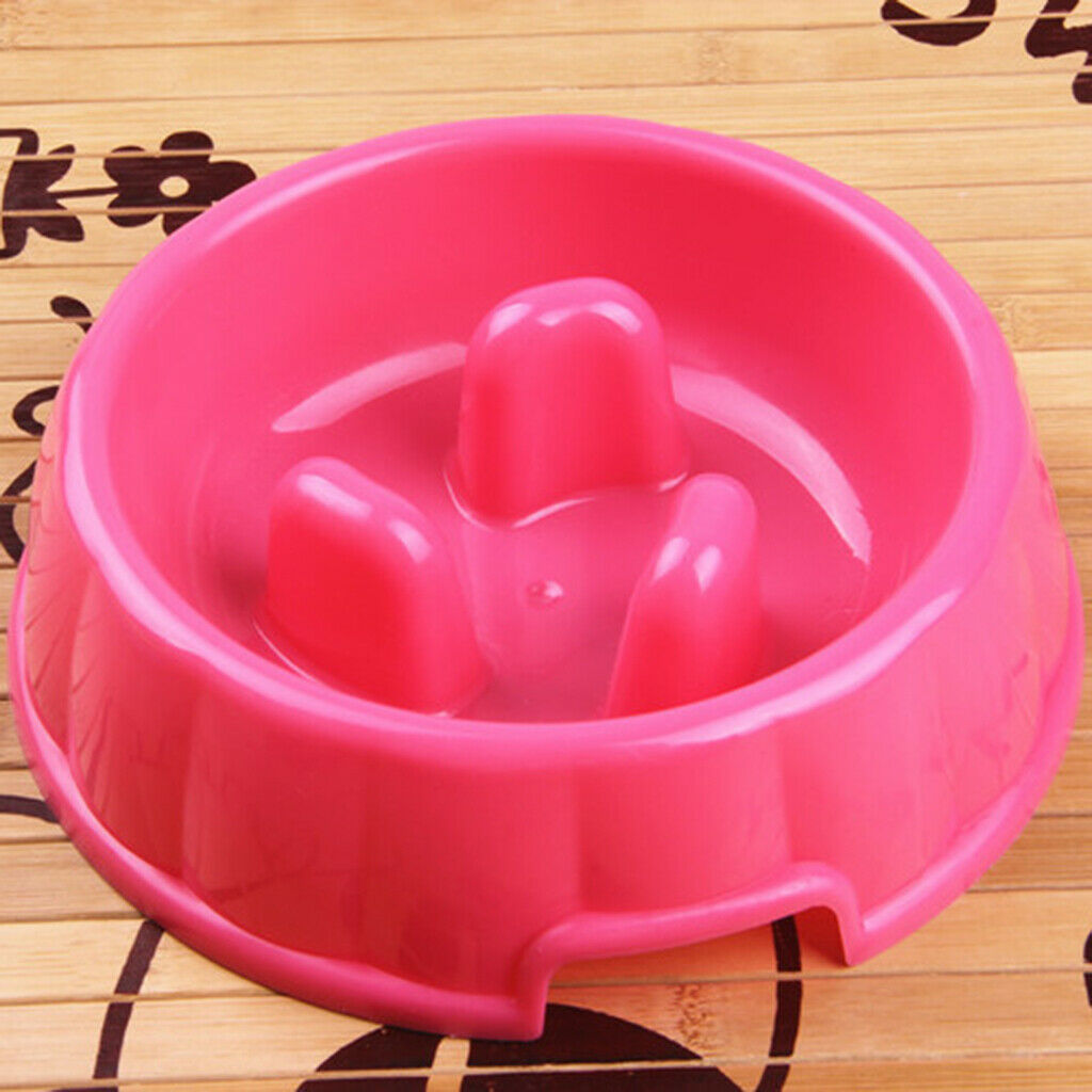 Set Of 2 Dog Bowl Anti Schling Bowl Bowl For Dogs And Cats