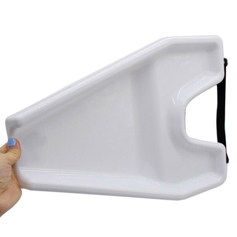Portable Shampoo Tray Washing Hair Sink Basin for Patient Elderly SalonBDAU