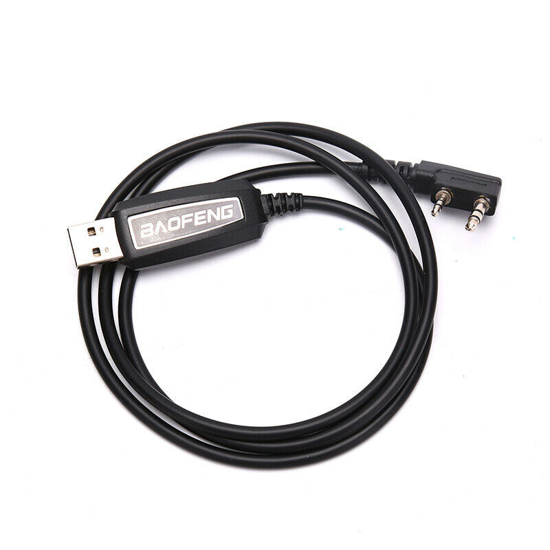 Compatible USB Programming Cable for Baofeng Two way Radio UV-5R, BF-888S,77 Kt