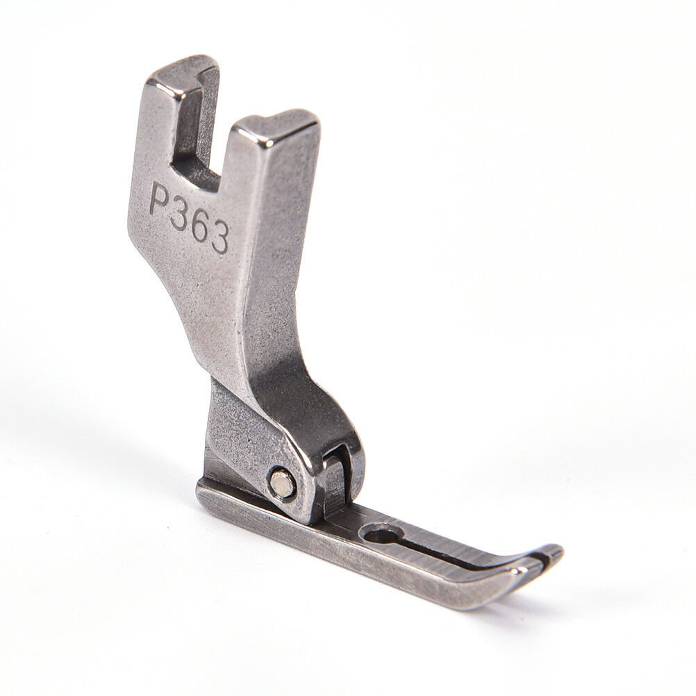 Sewing Metal Snap On Presser Feet Concealed Sewing Machine Zipper FootWGJ.l8