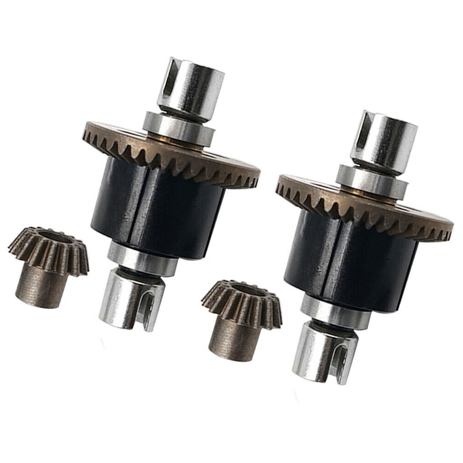 2Pcs 38T Diff Spur Gear for Wltoys A959-B A969-B A979-B K929 Accessories Set