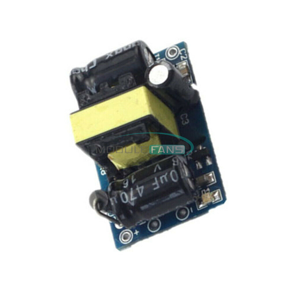5PCS 400mA 4.5W AC-DC 12V Power Supply Converter Step Down Module for Arduino