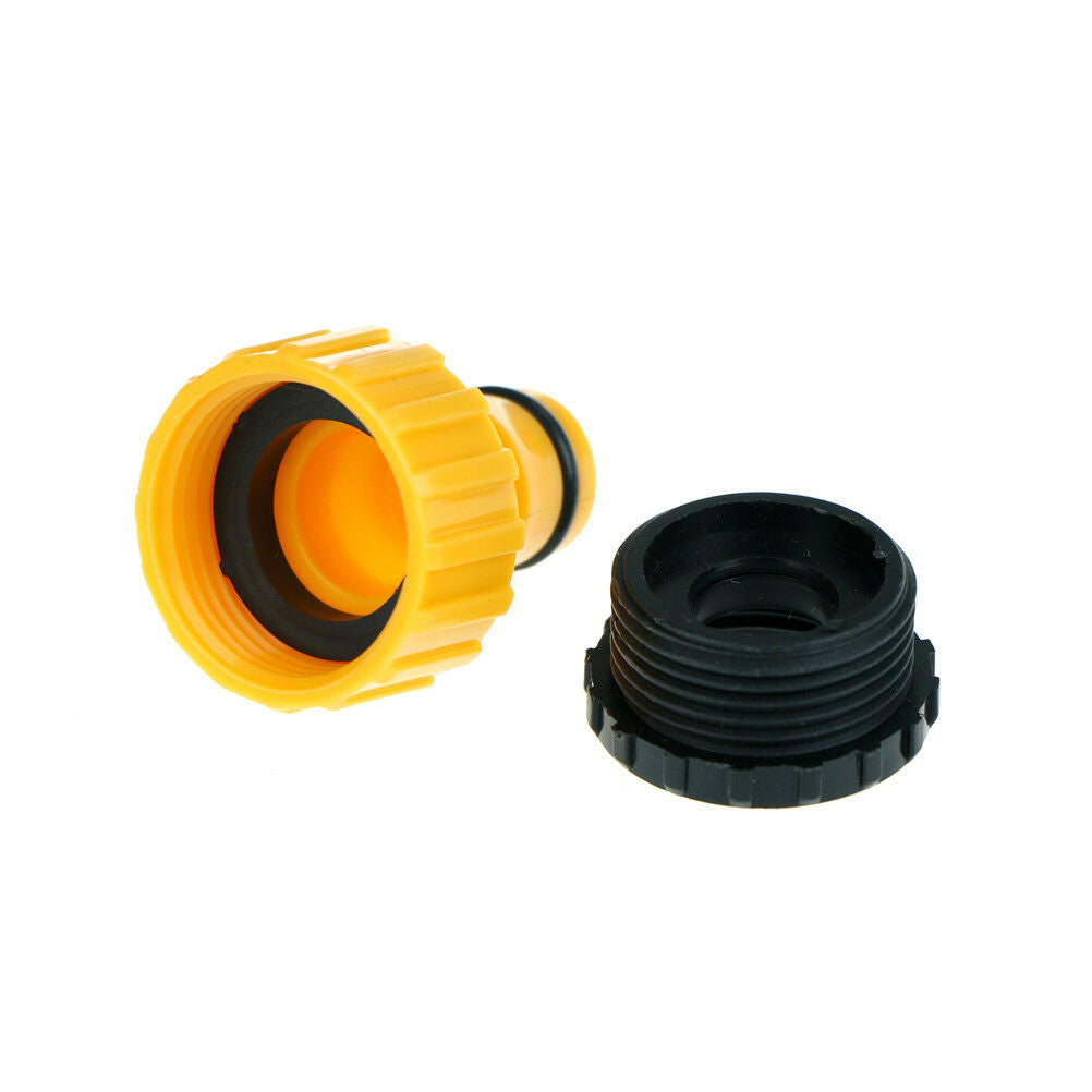 2pcs Faucet Hose Quick Connector Washing Machine Water Cannons Lawn Sprin.l8