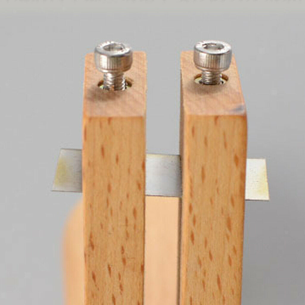 Adjustable Wood Craft Strip & Strap Belt Cutter Leather Hand Cutter