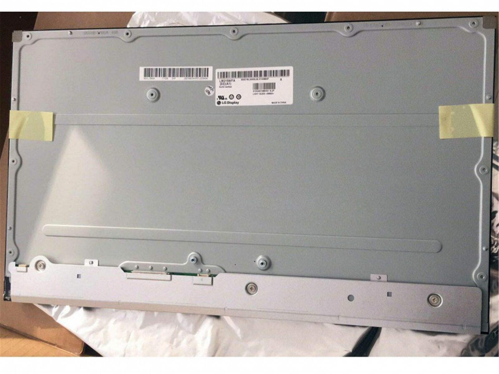 For Lenovo AIO 520-22IKU 21.5" LM215WFA-SSA1 Touch LCD screen panel