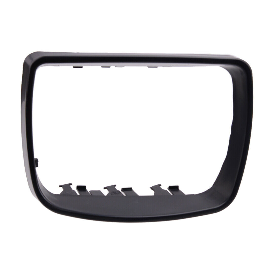 Left Side Mirror Cover Cap Trim Ring Fit For BMW X5 E53 3.0d/3.0i/4.4i 1999-2006