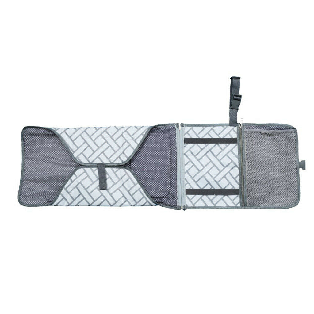 Baby Portable Fold Diaper Travel Changing Pad Diaper Clutch Changing Station