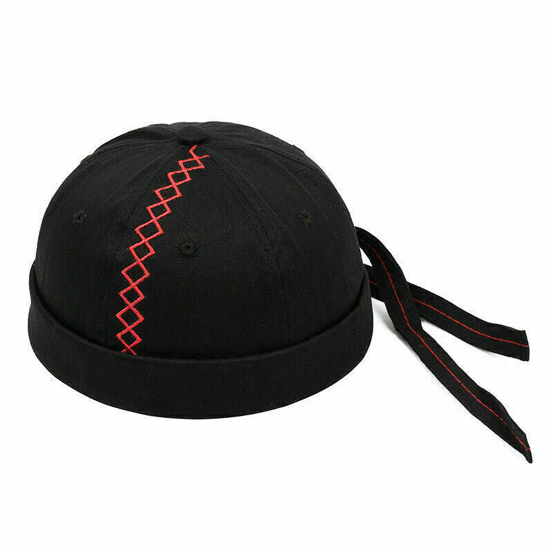 Retro Landlord Hat Street Hip Hop Innocent Melon Cap Breathable Male Caps NR9
