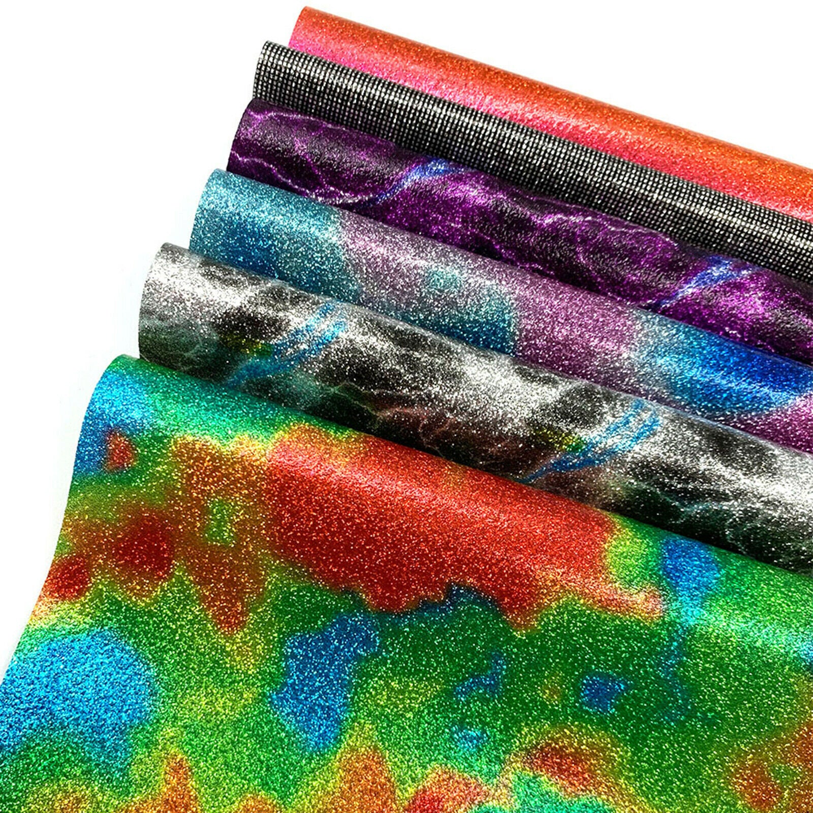 Heat Transfer Vinyl 25x30cm HTV Sheet Lettering Arts Fabrics Paper HTV Roll