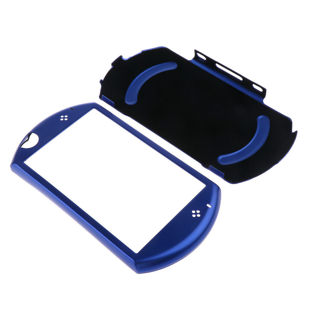 Shockproof Aluminum Metal Case Cover for Sony PlayStation PSP GO Console