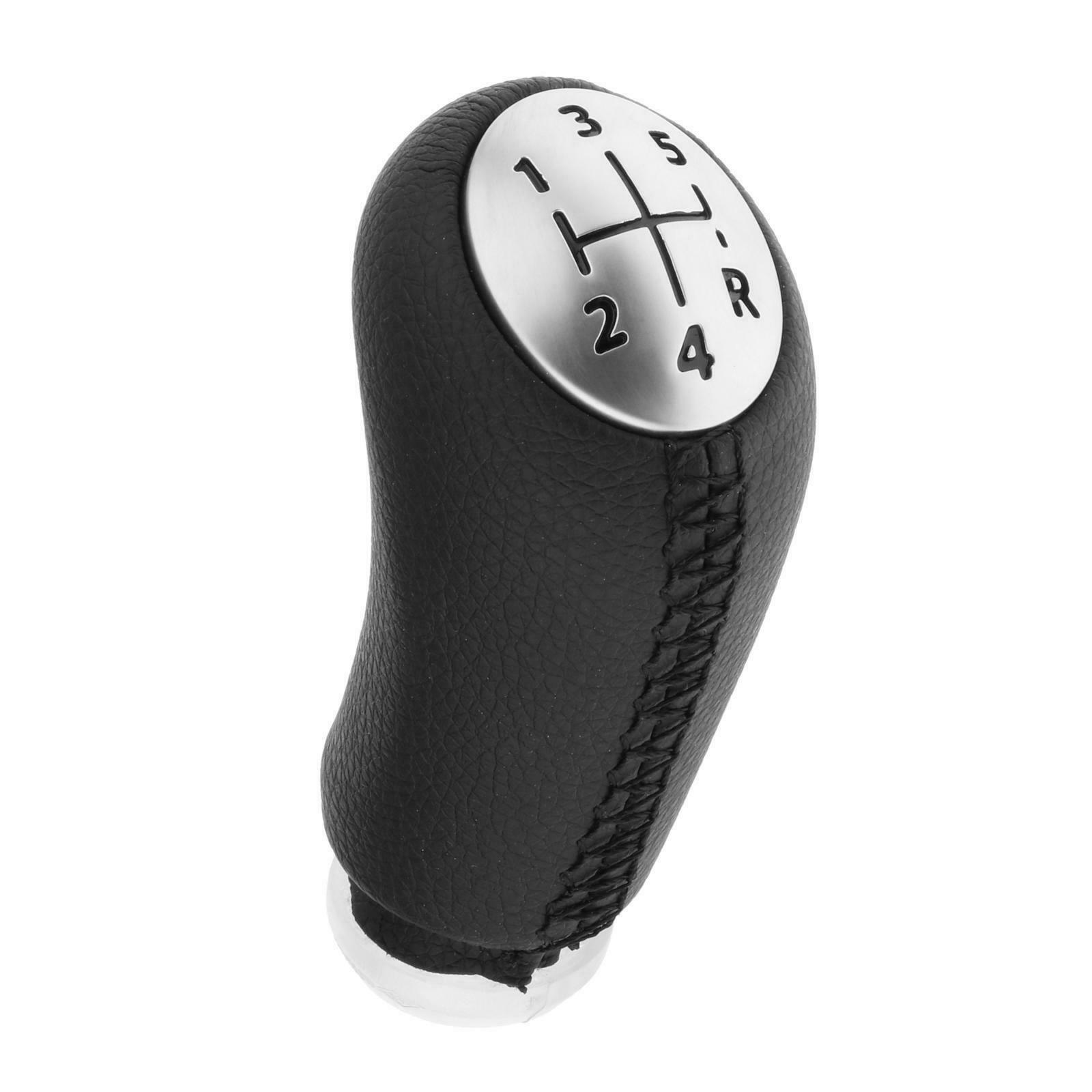 Manual Ball Gear Shifter Handle Knob Head For RENAULT MEGANE MK2 2002-2008