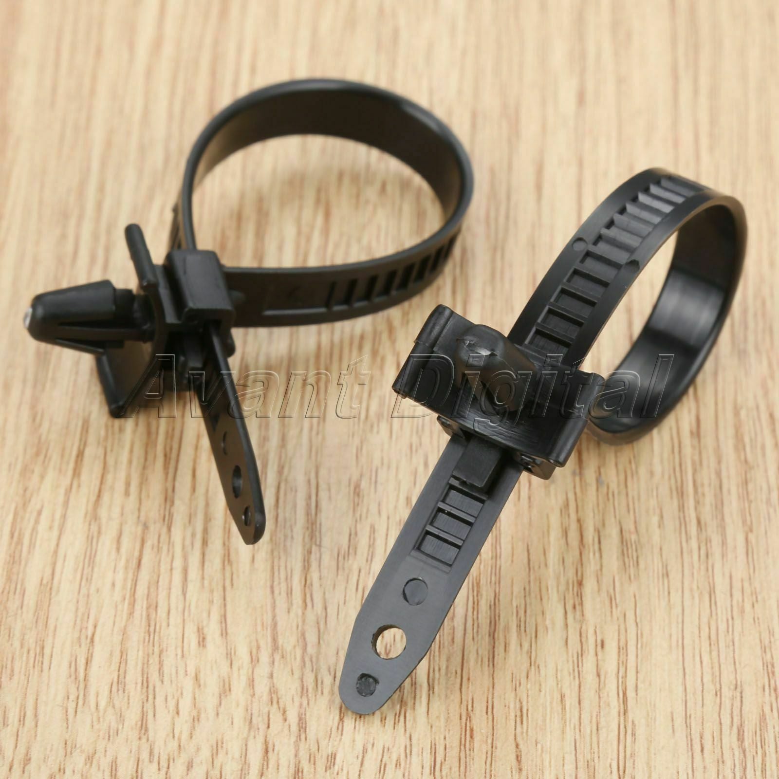 Auto 30Pcs Fasteners Bundled Wire Band Clips Nylon Rivets Universal Wholesale