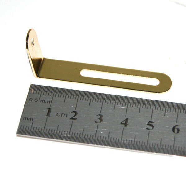 Metal Pickup Mounting Ring with Pickguard Bracket