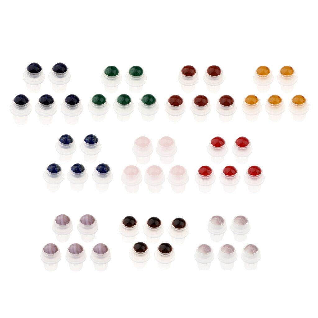 Replacement Crystal Roll 50pcs Overcomes Head For