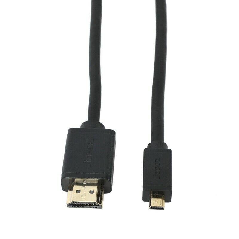 Jasoz Transfer Cable 4K/60Hz MI to Mini Cable Mini MI to MI Cable Male to M I1P4