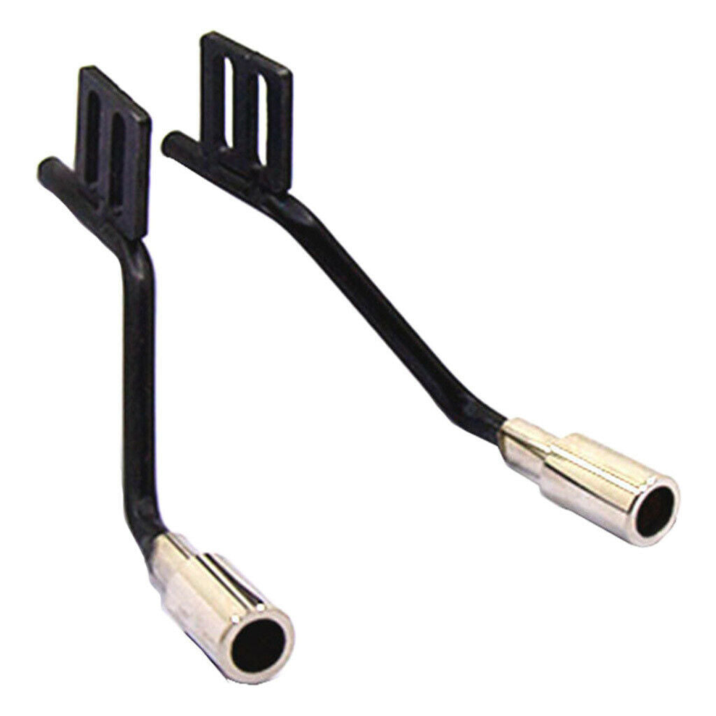 Exhaust Pipe Decoration Accessories For 1/10 Axial Scx10 -4 RC