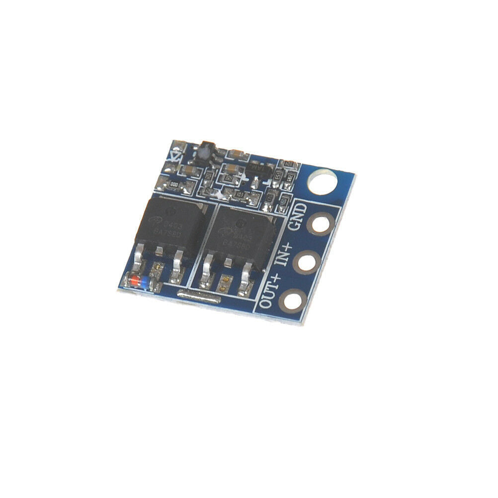 15A Solar Panel Anti Reverse Irrigation Ideal Diode Battery Charging Module   SJ