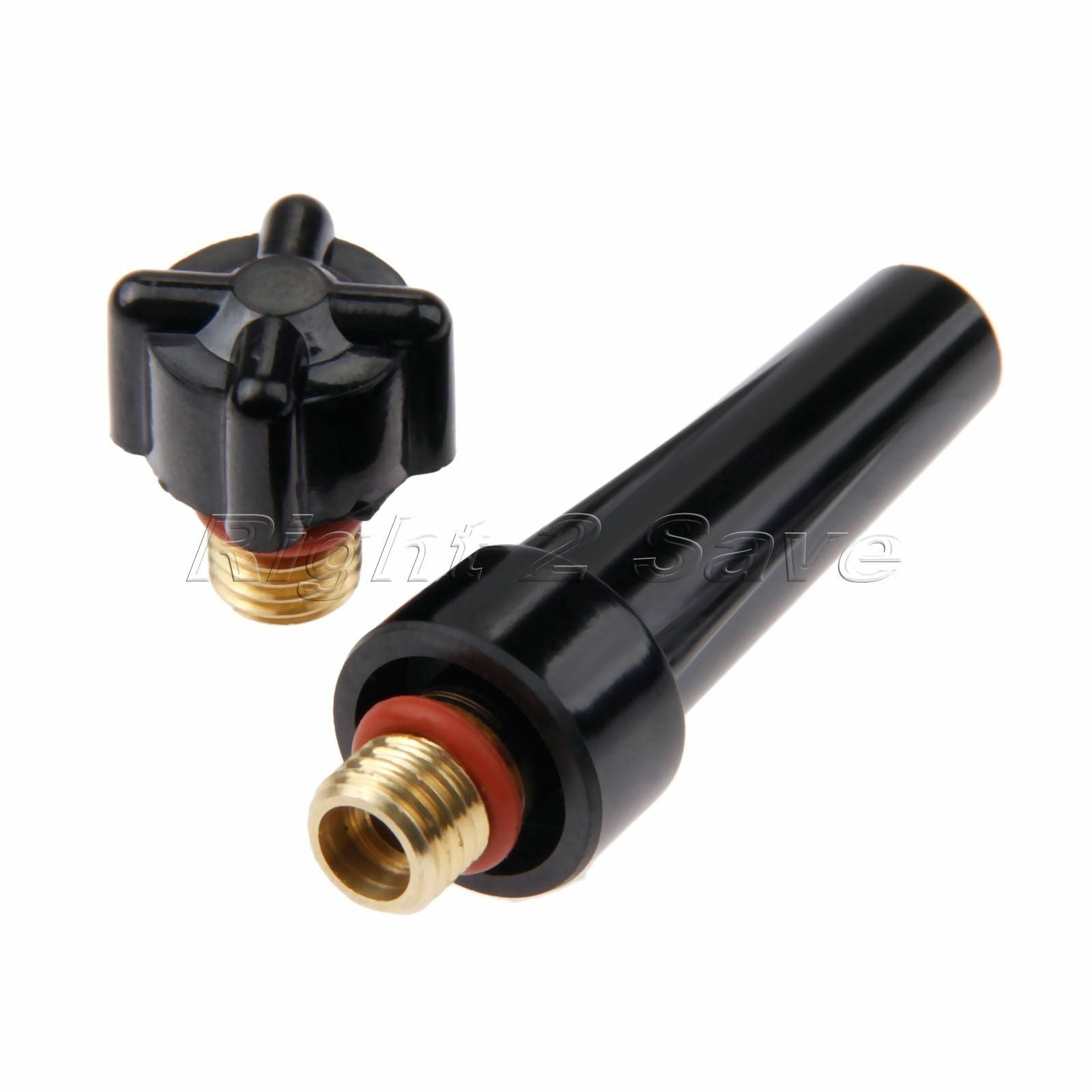 41V33 41V35 41V24 Back Cups for Tig Welding Torch WP-9 WP-20 WP-25 Series 3 Pcs