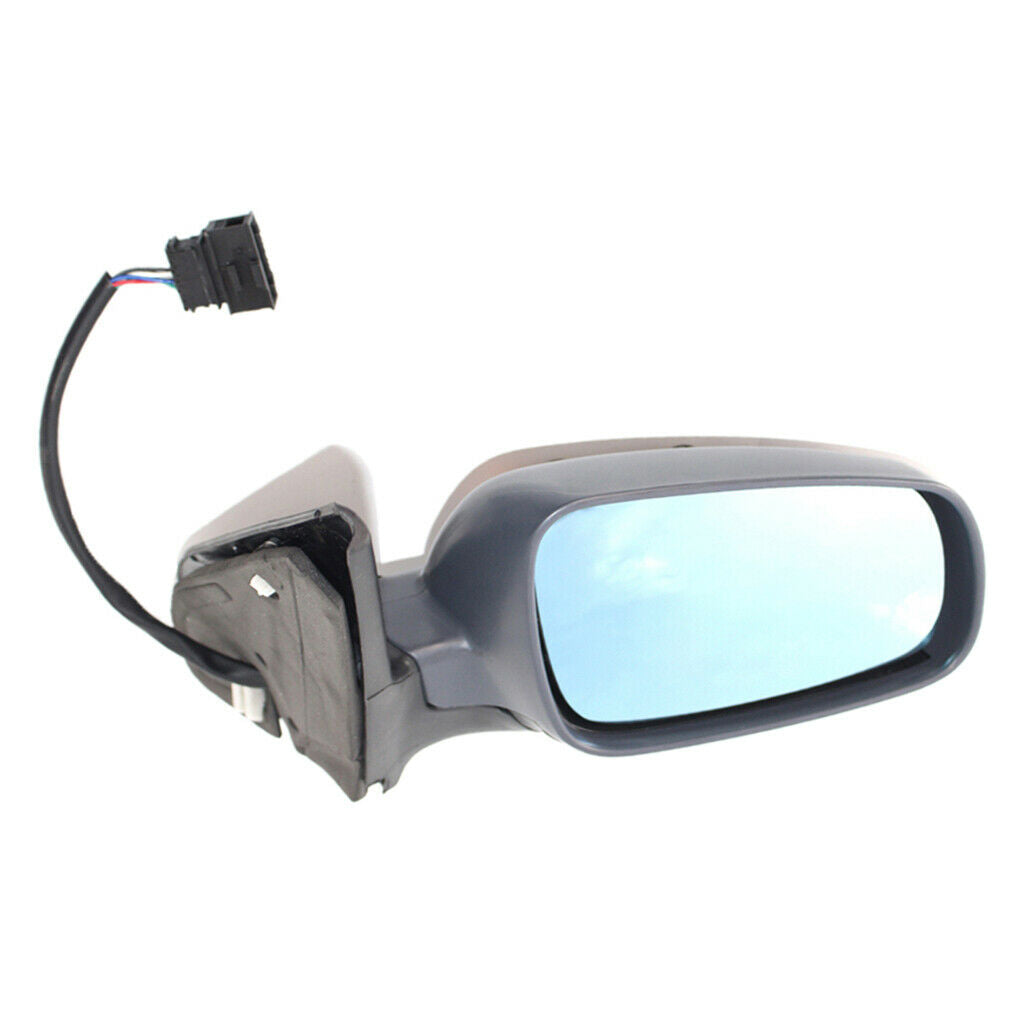 Door Wing Mirror Assembly Electric Heated Replacement for  Golf-4 Mk4 Bora