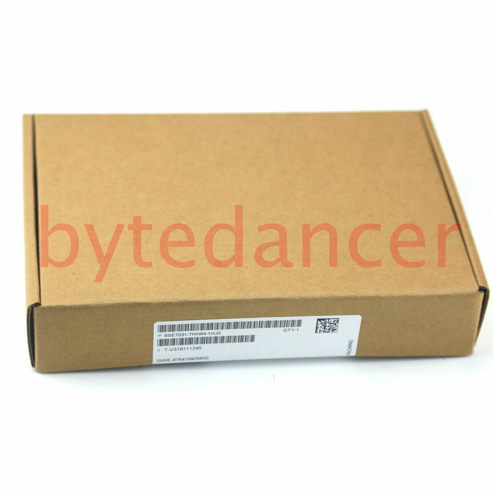 1PC New 6SE7031-7HH84-1HJ0 One year warranty Fast  SM9T