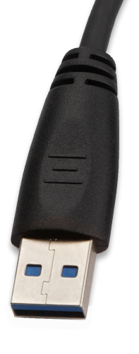 USB 3.0 A to Micro B Cable High Speed Data Transfer Charging Sync Power Lead