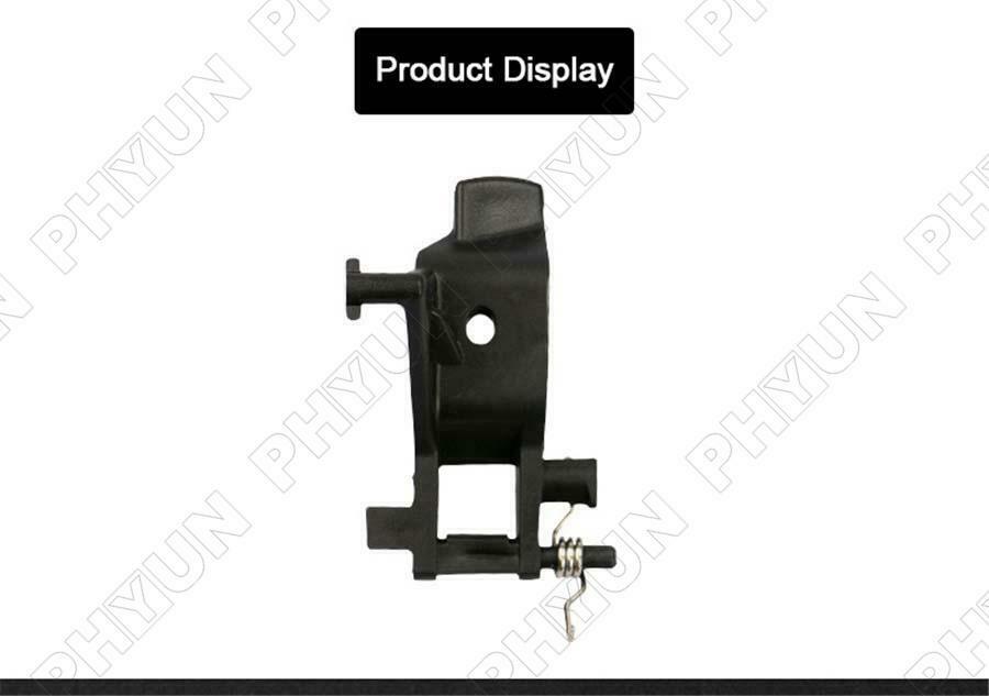 For Benz W166 ML320 350 GL400 GLE450 Armrest Box Buckle Locker Switch Clip Right