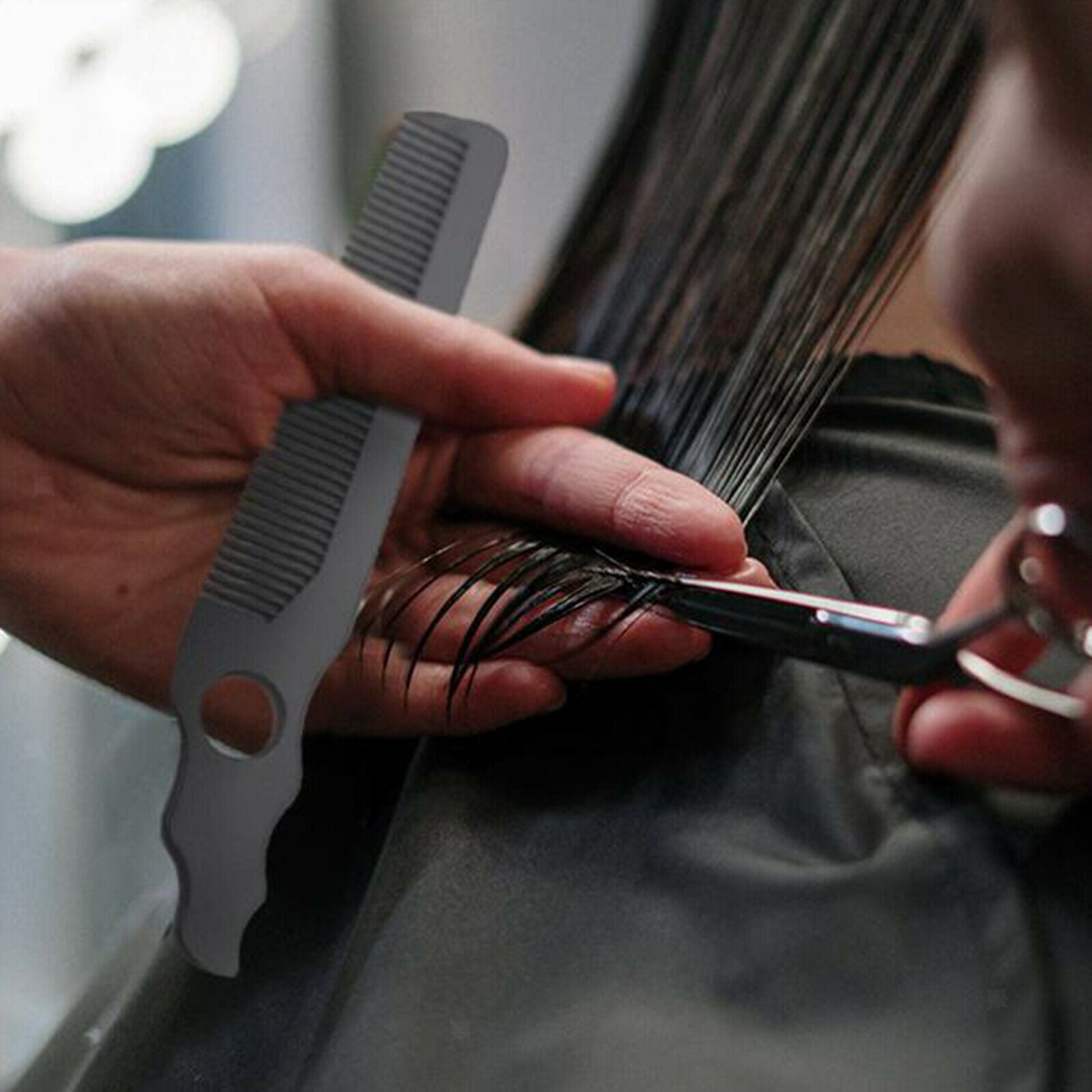 Professional Hair Clipper Cutting Comb Barber Salon Trimming for Women Men