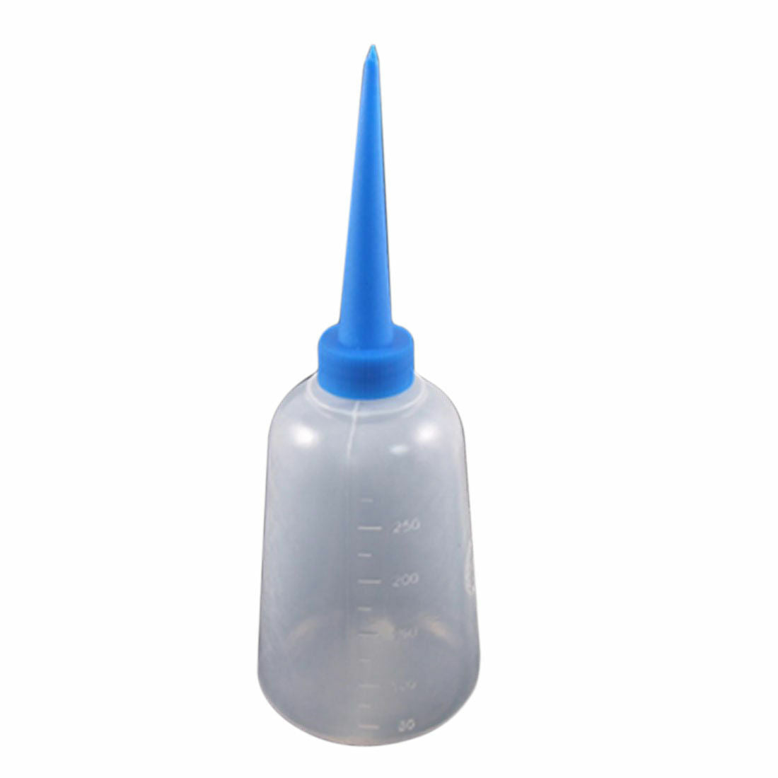 250ml Glue Gel Oil Plastic Squeeze Bottle Jet Dispense
