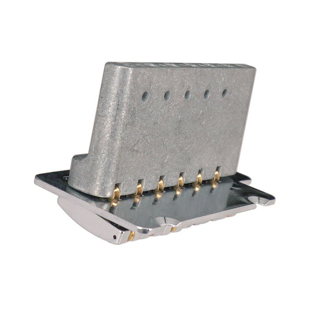 Tremolo Bridge Kit Stainless Steel for ST SQ 6 String Electric Guitar Parts