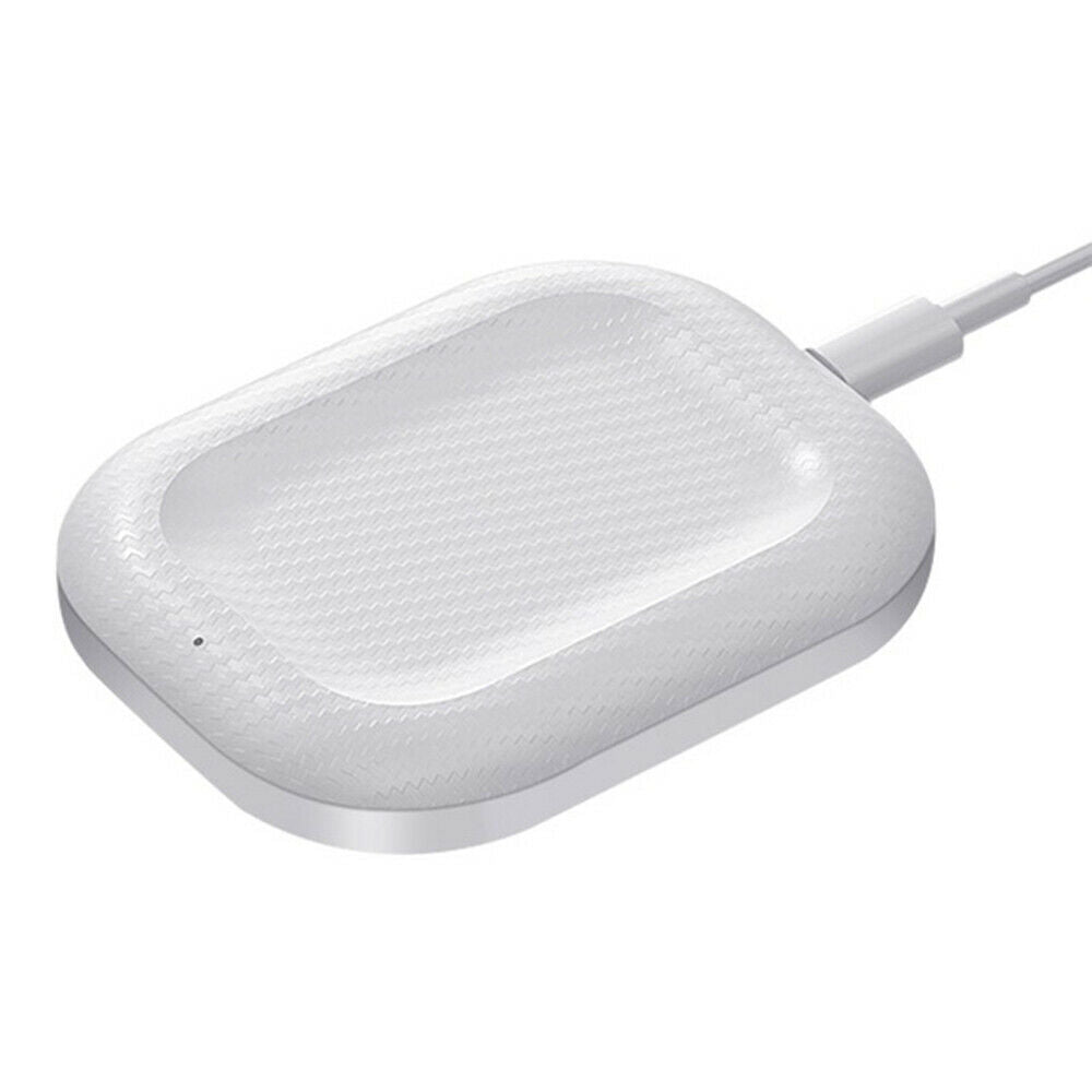 Wireless Charger Fast Charging Pad Dock Station Mat For AirPods Pro/2 Headset LI