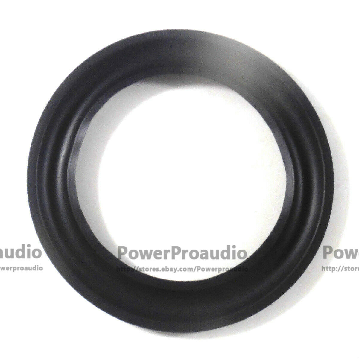 2pcs High quality 5 Inch Rubber surround DIY Fit For ATC Speaker 123-116-92-84mm